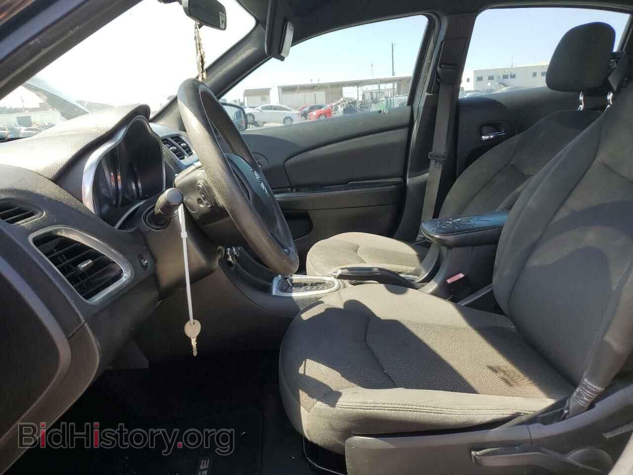 2013 DODGE AVENGER - VIN: 1C3CDZAB3DN652033 - Фото 7