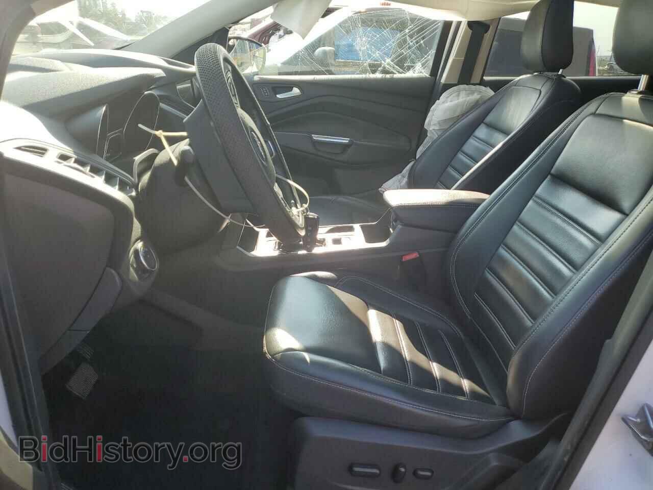 2019 FORD ESCAPE - VIN: 1FMCU9HD7KUA56585 - Фото 7