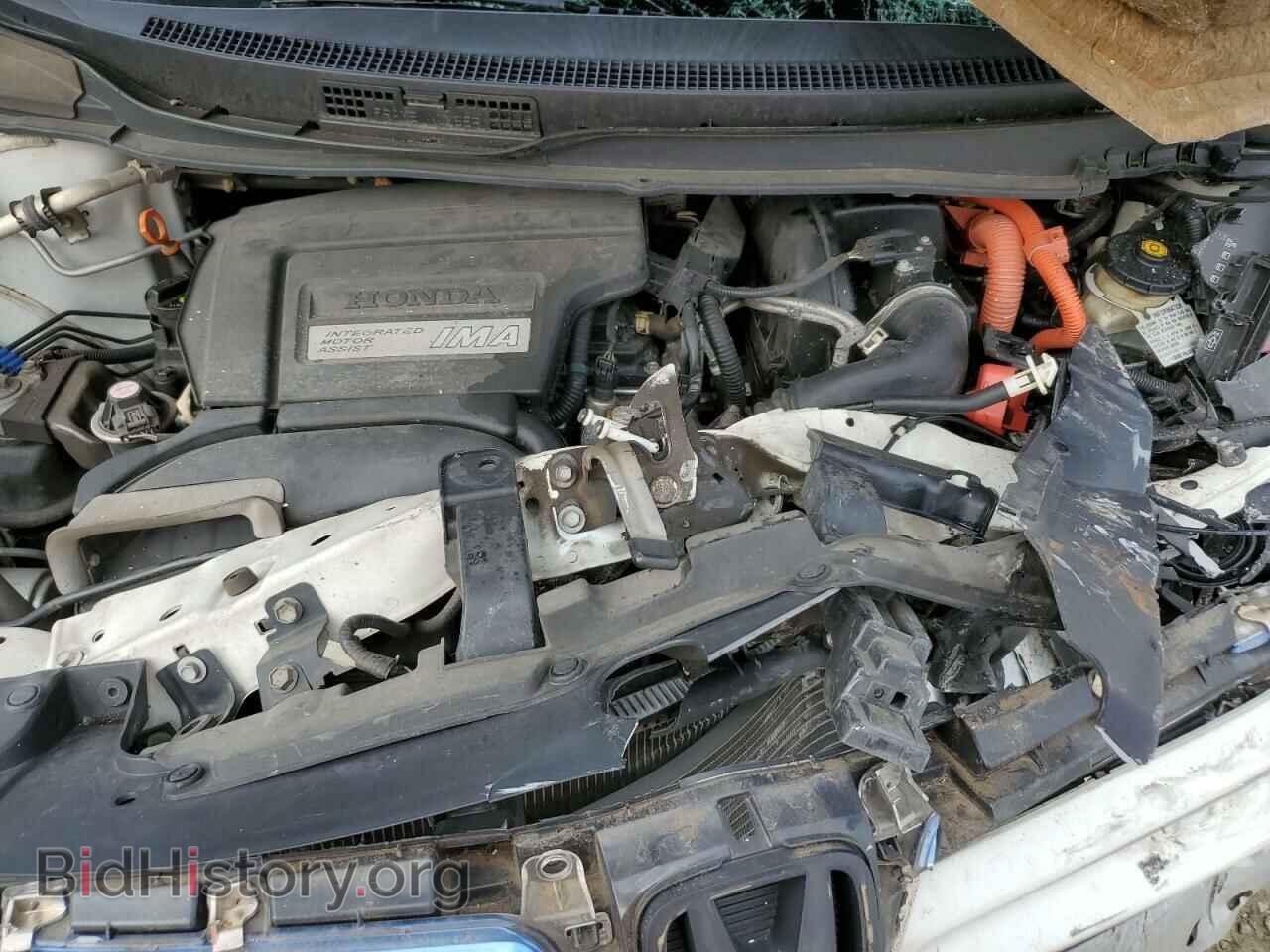 2012 HONDA CIVIC - VIN: JHMFB4F26CS009541 - Фото 11