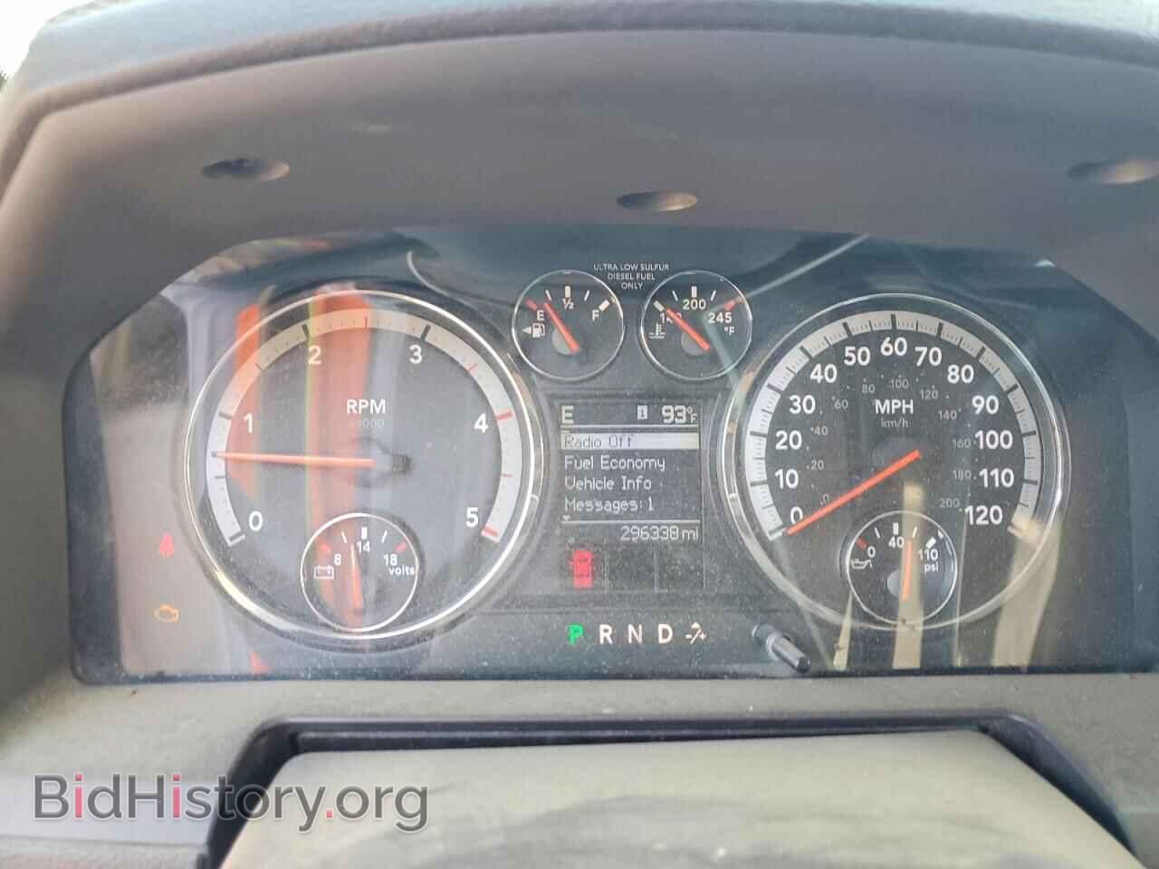 2010 DODGE RAM 3500 - VIN: 3D73Y4CL4AG165104 - Photo 9