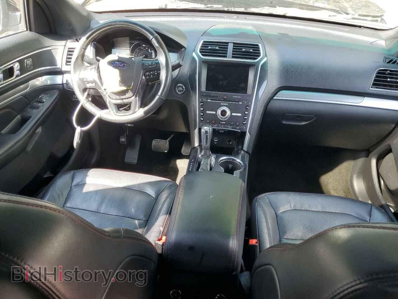 2016 FORD EXPLORER - VIN: 1FM5K8GT0GGC03580 - Фото 8