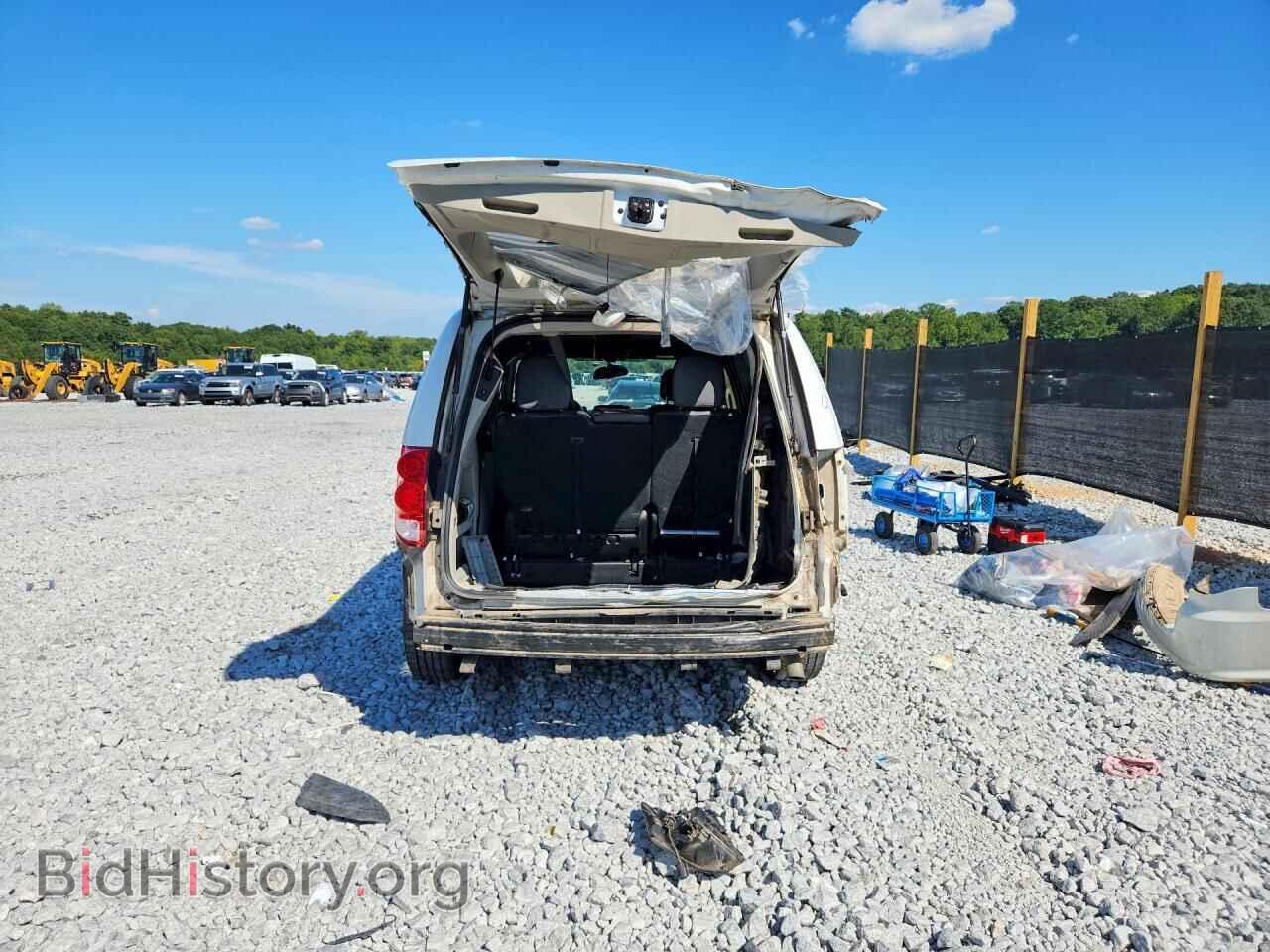 2018 DODGE CARAVAN - VIN: 2C4RDGCG1JR267040 - Фото 6