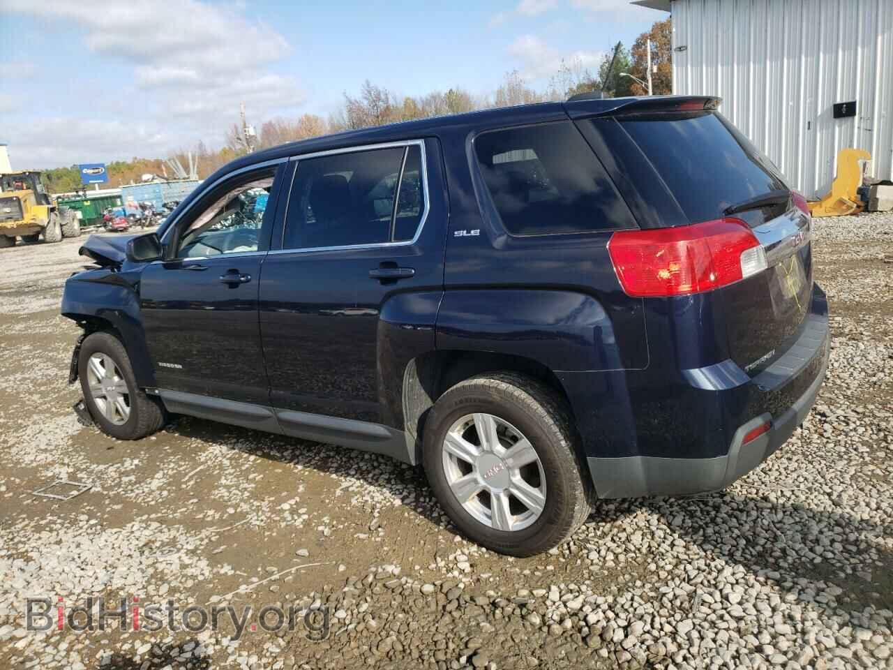 2015 GMC TERRAIN - VIN: 2GKALMEK3F6121994 - Фото 2