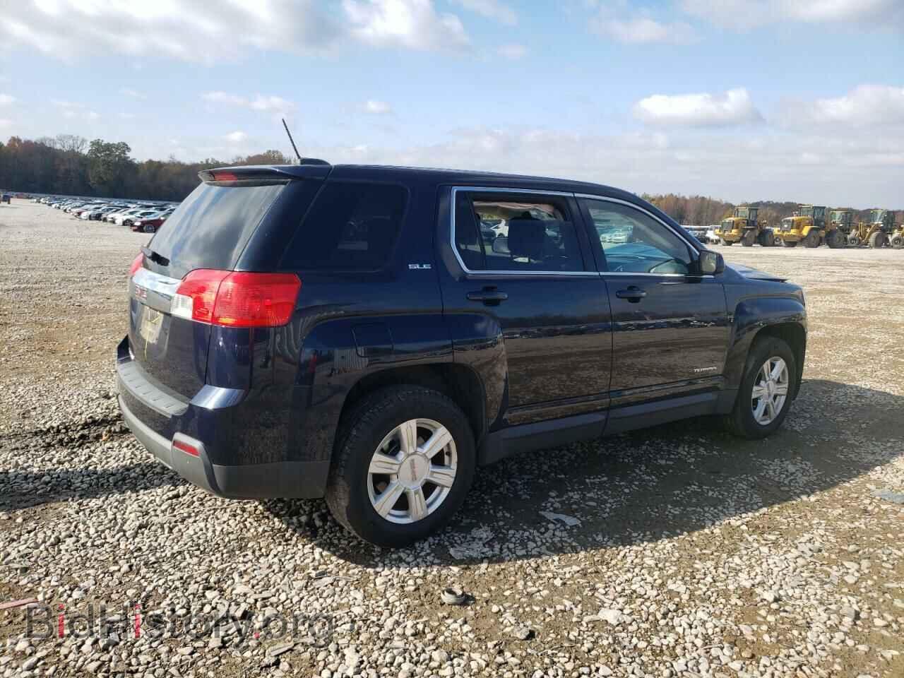 2015 GMC TERRAIN - VIN: 2GKALMEK3F6121994 - Фото 3