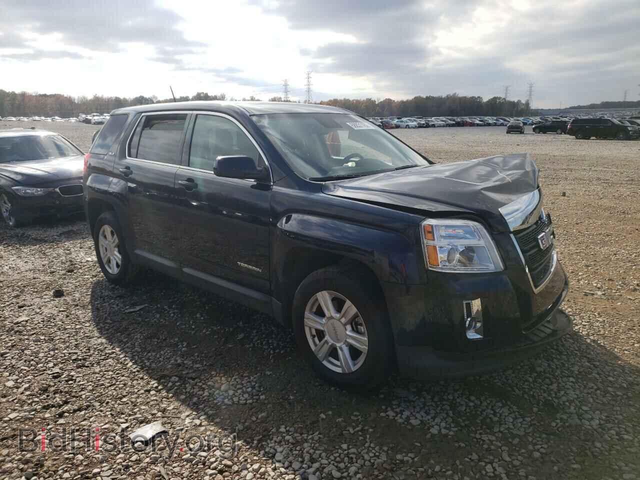 2015 GMC TERRAIN - VIN: 2GKALMEK3F6121994 - Фото 4