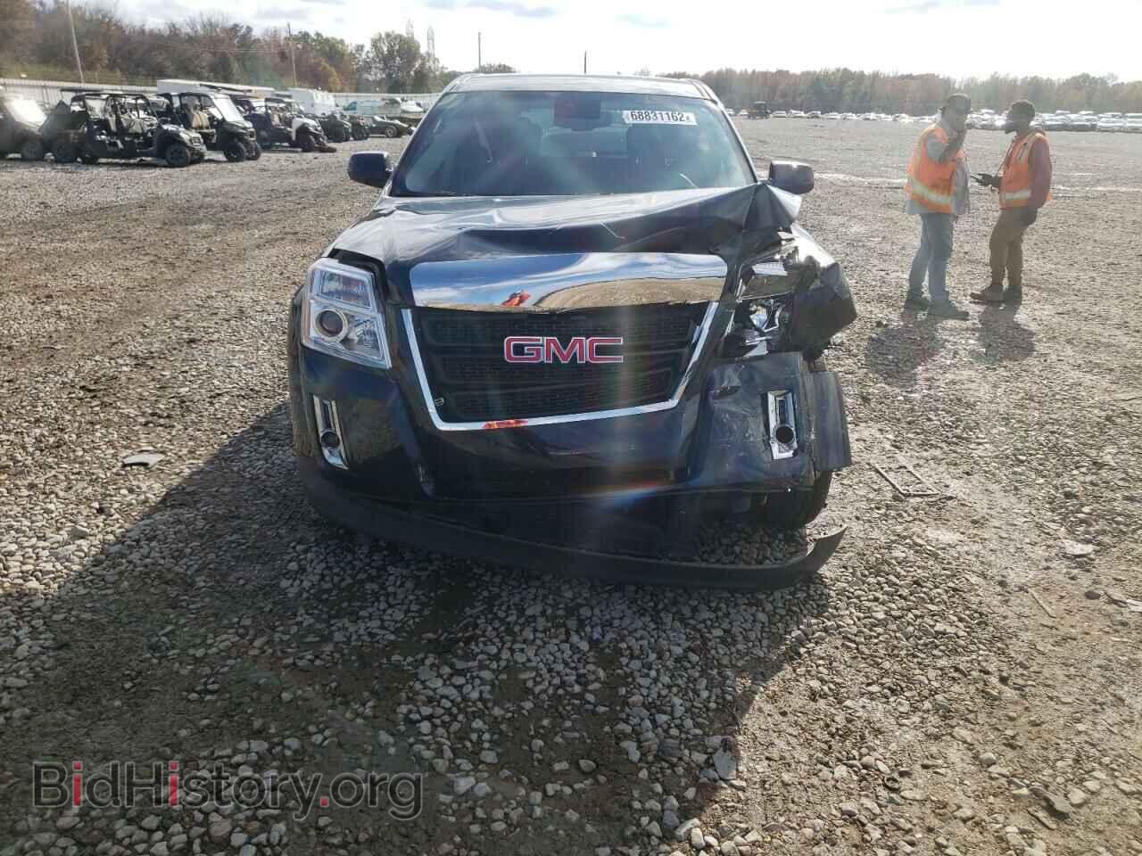 2015 GMC TERRAIN - VIN: 2GKALMEK3F6121994 - Фото 5