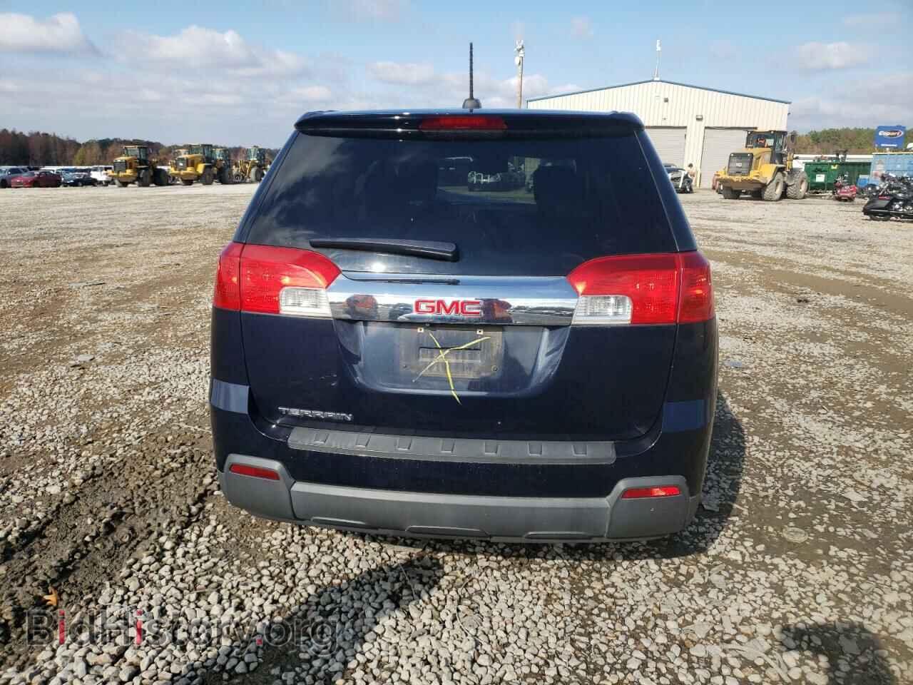 2015 GMC TERRAIN - VIN: 2GKALMEK3F6121994 - Фото 6