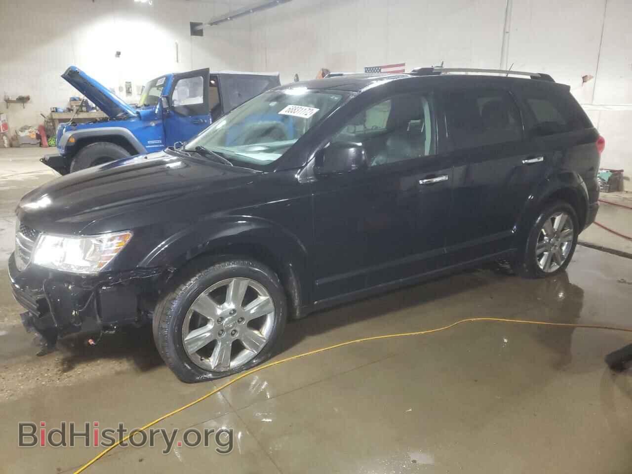Фотография 3C4PDCDGXCT207031 - DODGE JOURNEY 2012