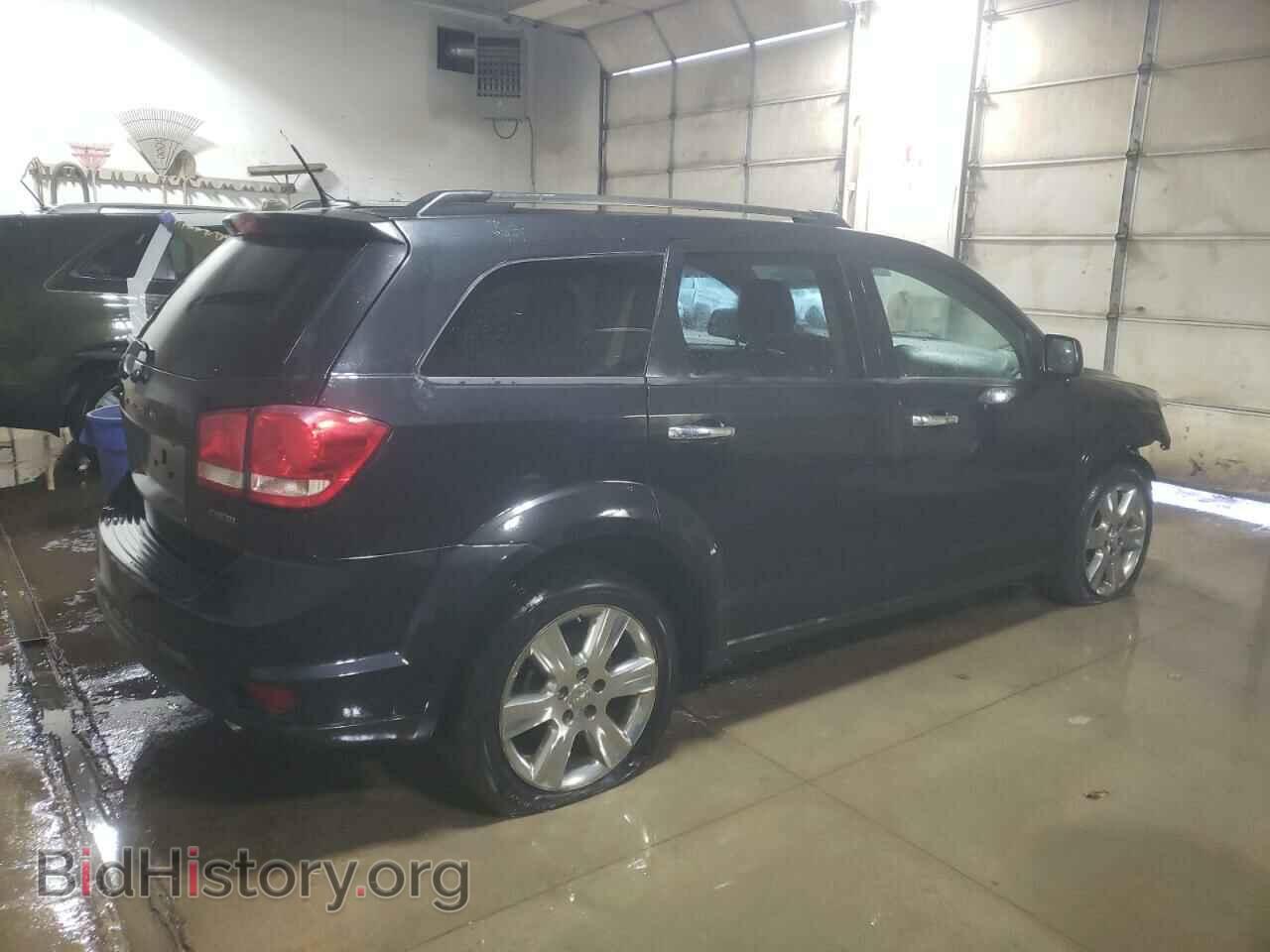 2012 DODGE JOURNEY - VIN: 3C4PDCDGXCT207031 - Фото 3