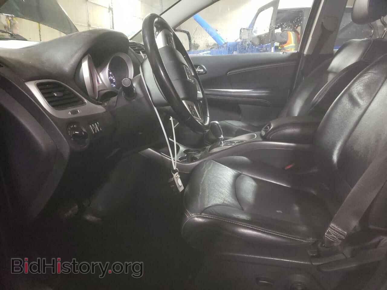 2012 DODGE JOURNEY - VIN: 3C4PDCDGXCT207031 - Фото 7