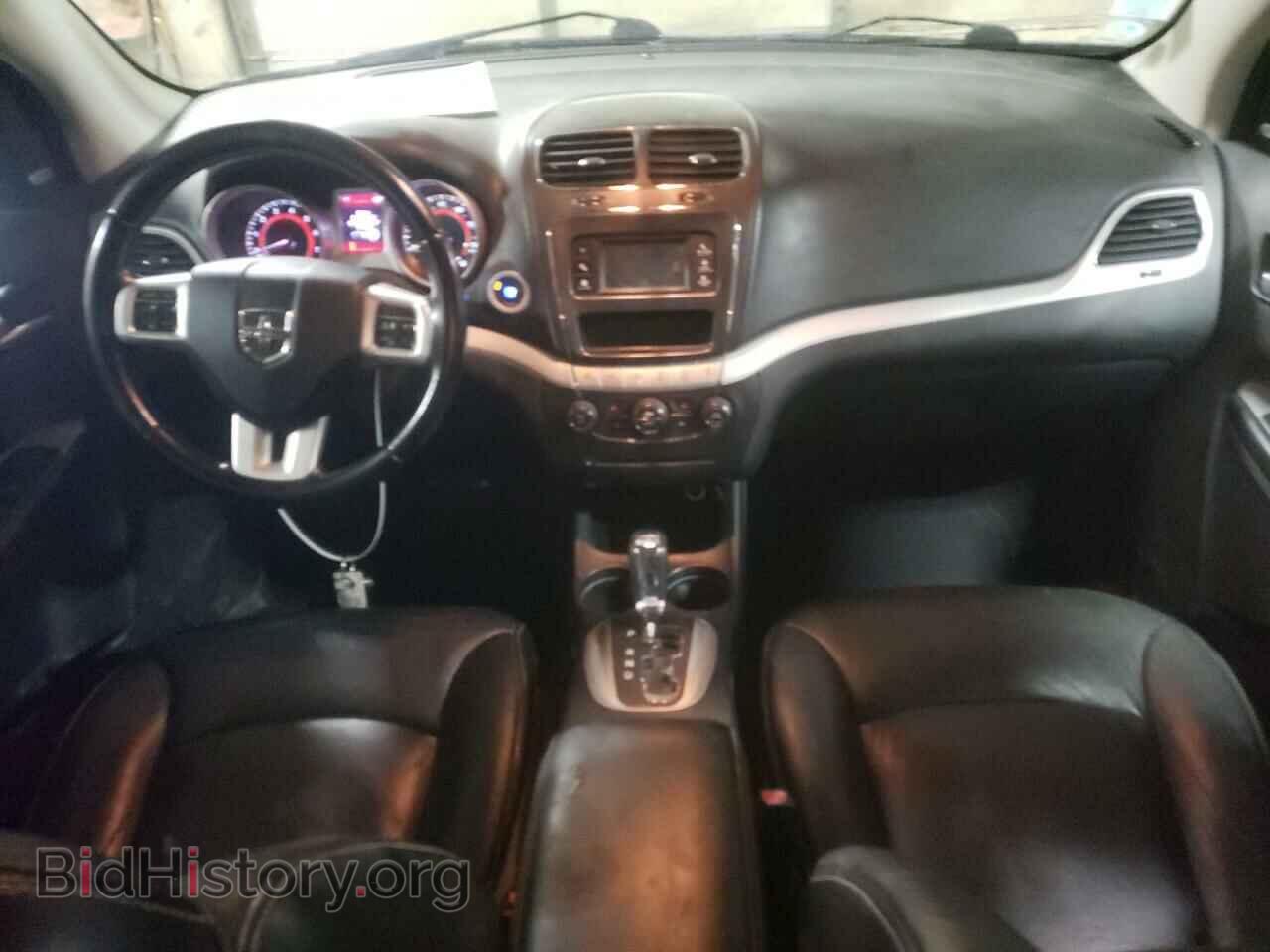 2012 DODGE JOURNEY - VIN: 3C4PDCDGXCT207031 - Фото 8