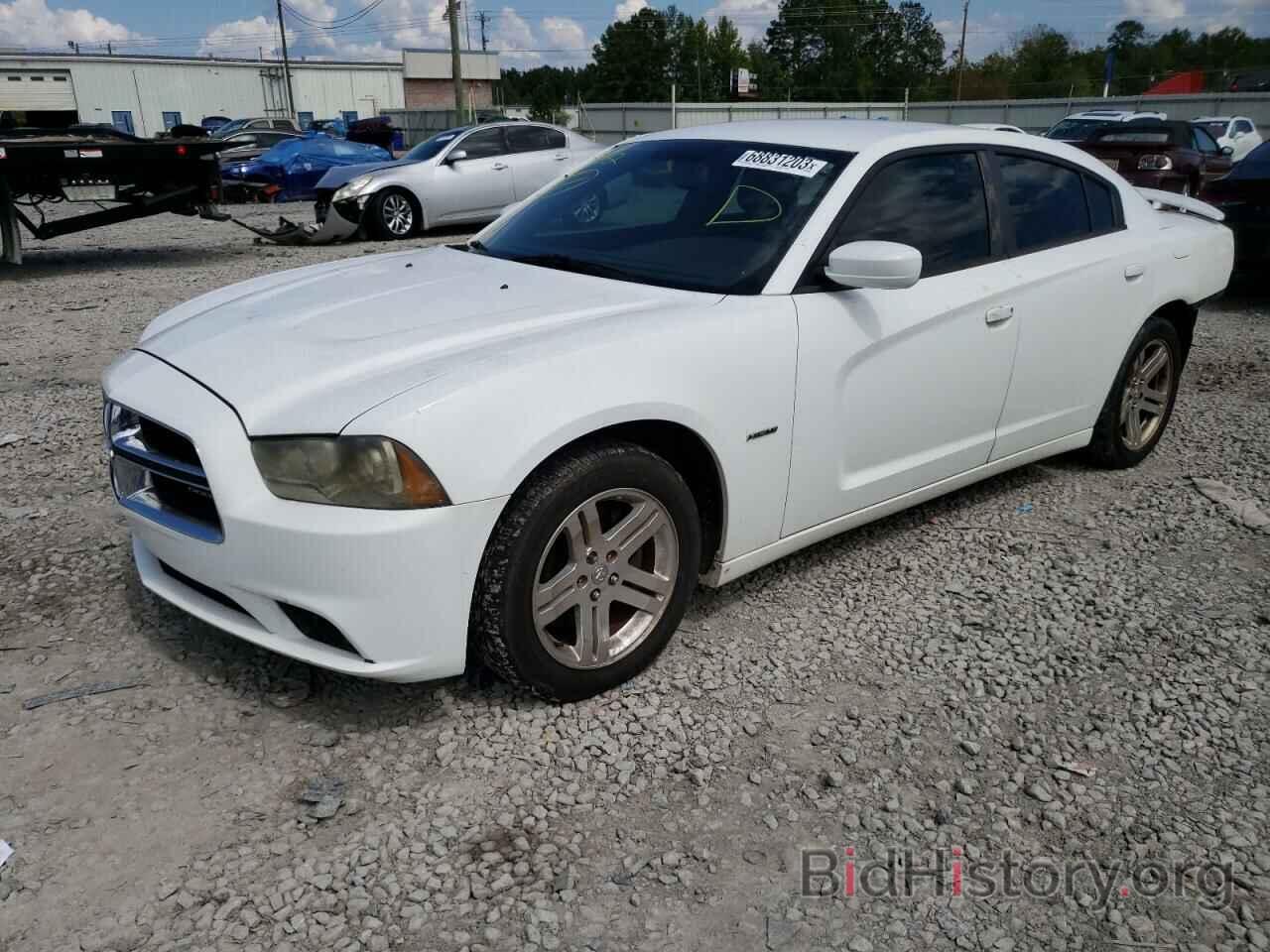 Photo 2B3CL5CT1BH572010 - DODGE CHARGER 2011