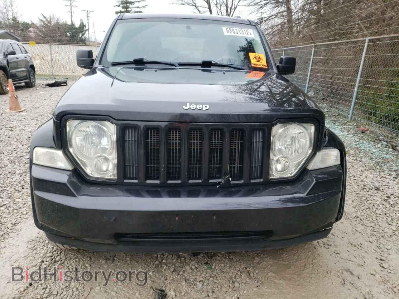 2012 JEEP LIBERTY - VIN: 1C4PJMAK3CW200066 - Фото 5