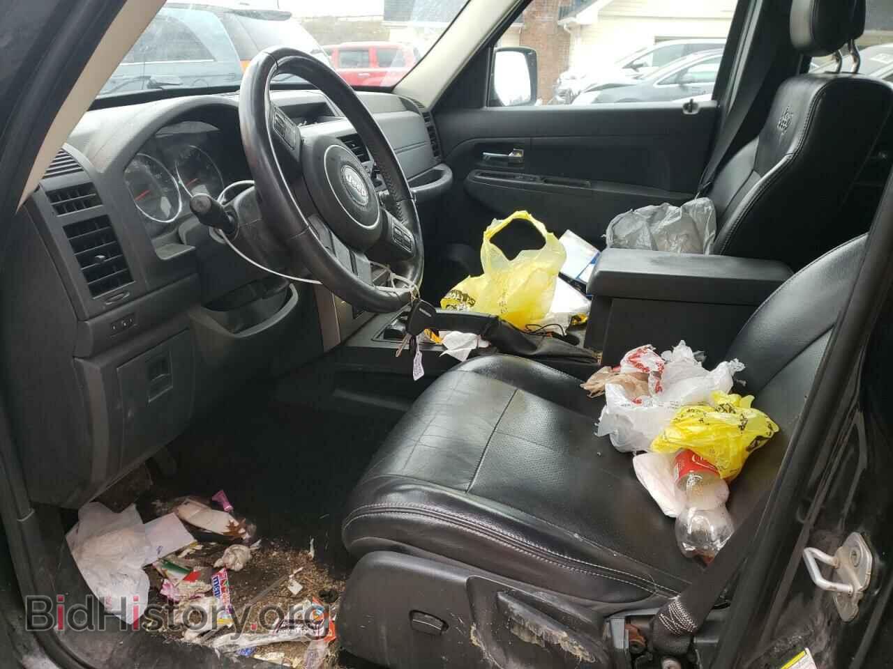 2012 JEEP LIBERTY - VIN: 1C4PJMAK3CW200066 - Фото 7