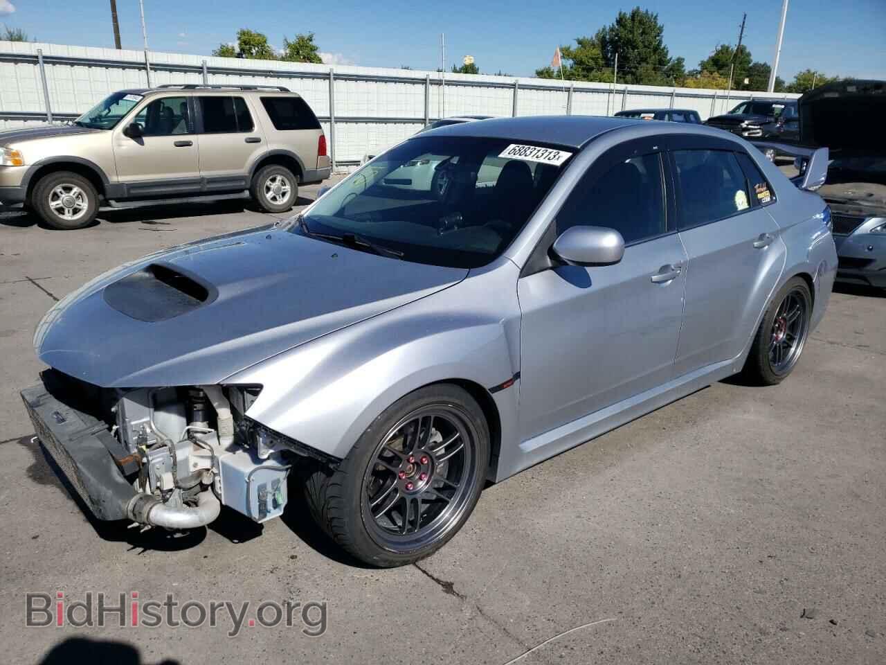 Фотография JF1GV7E69EG011119 - SUBARU WRX 2014