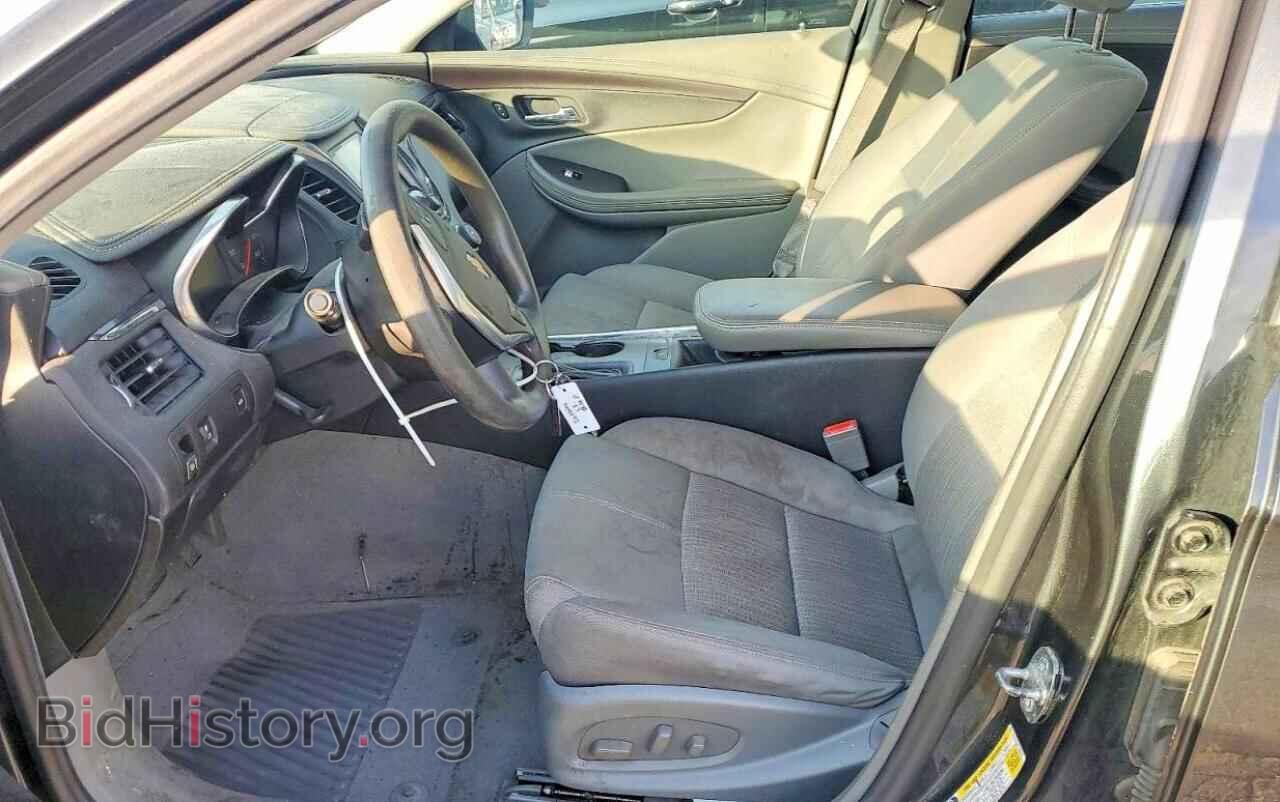 2014 CHEVROLET IMPALA - VIN: 1G11Y5SL3EU108364 - Фото 7