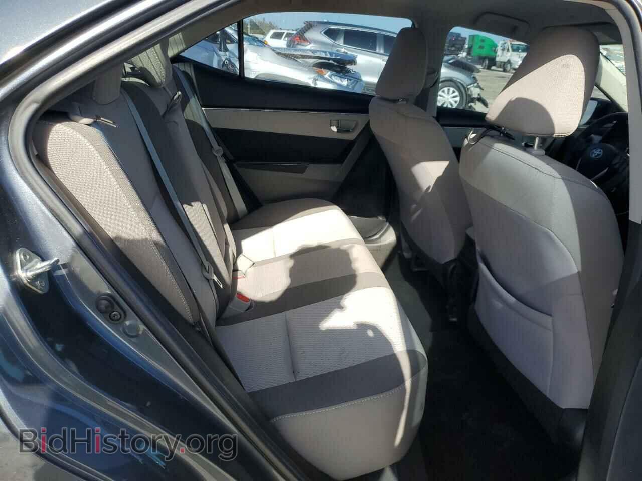 2019 TOYOTA COROLLA - VIN: 2T1BURHE3KC195375 - Фото 10