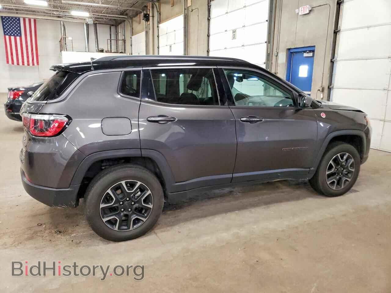 2019 JEEP COMPASS - VIN: 3C4NJDDB7KT668194 - Photo 3