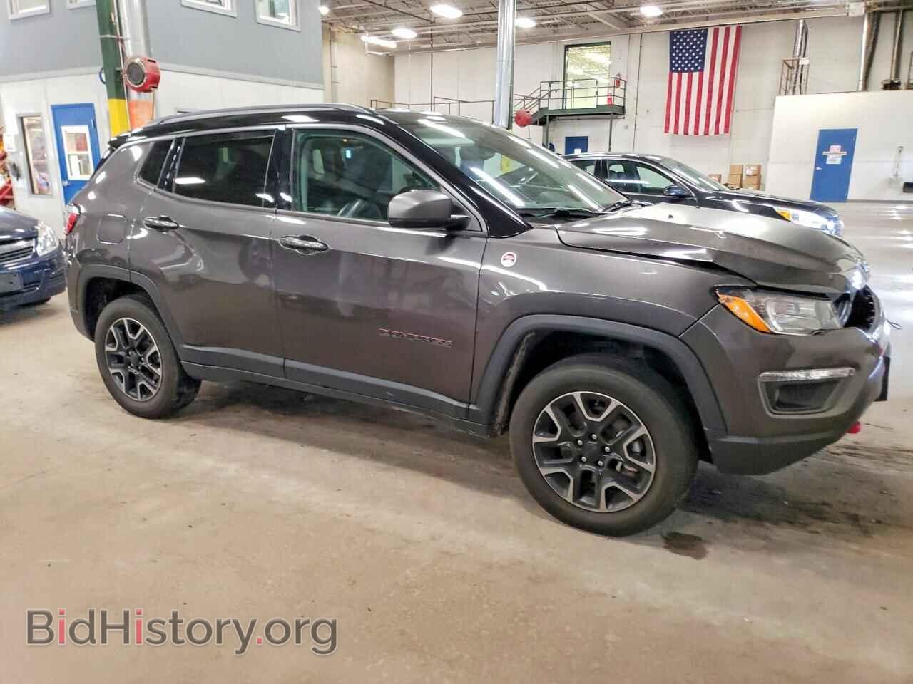 2019 JEEP COMPASS - VIN: 3C4NJDDB7KT668194 - Photo 4