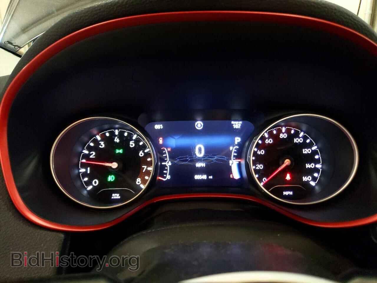 2019 JEEP COMPASS - VIN: 3C4NJDDB7KT668194 - Photo 9