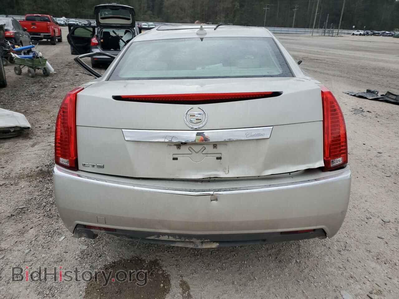 2013 CADILLAC CTS - VIN: 1G6DE5E54D0178054 - Фото 6