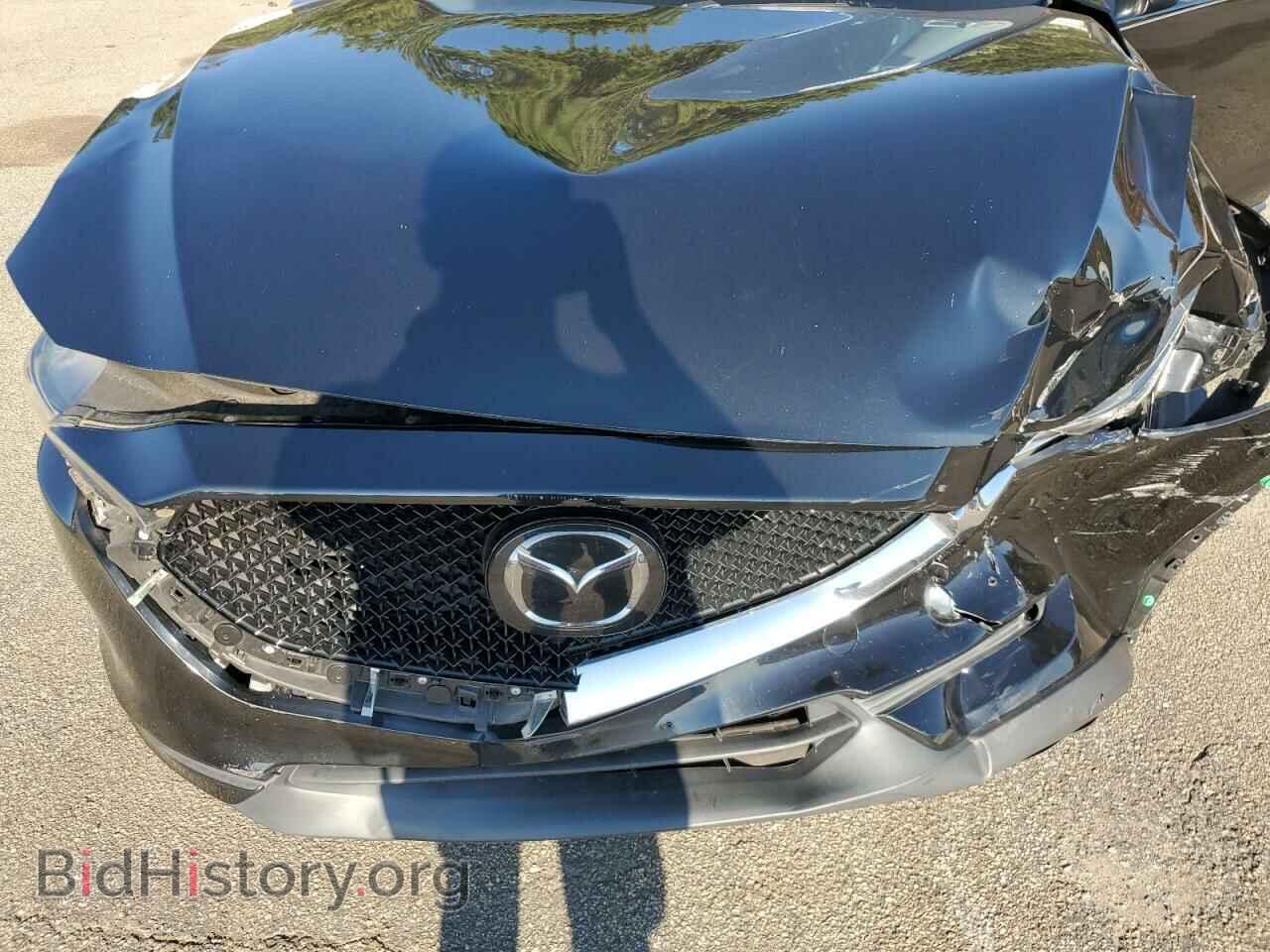2019 MAZDA CX-5 - VIN: JM3KFADM0K1556162 - Фото 11