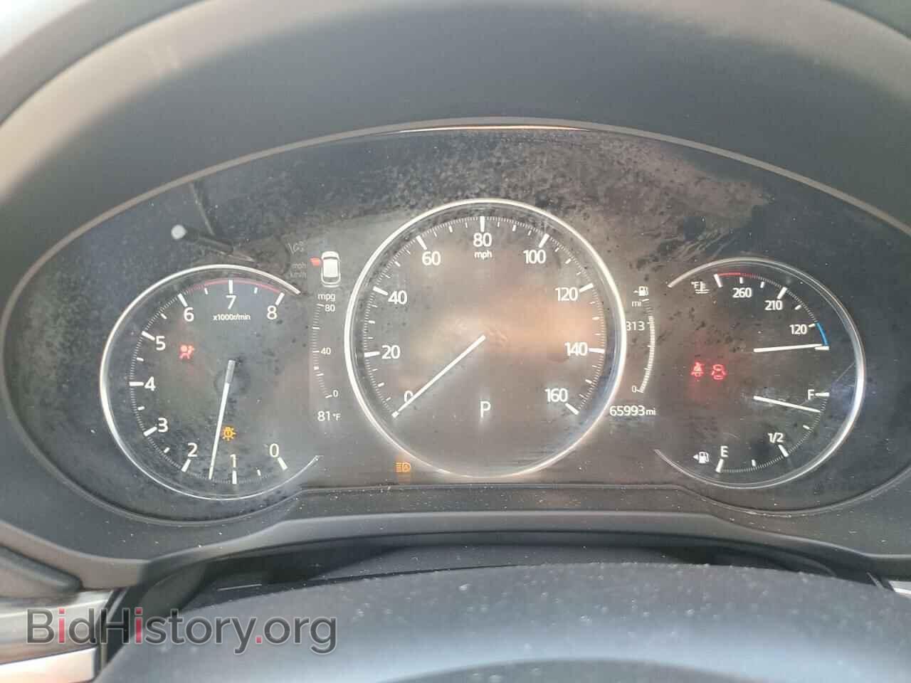 2019 MAZDA CX-5 - VIN: JM3KFADM0K1556162 - Фото 9
