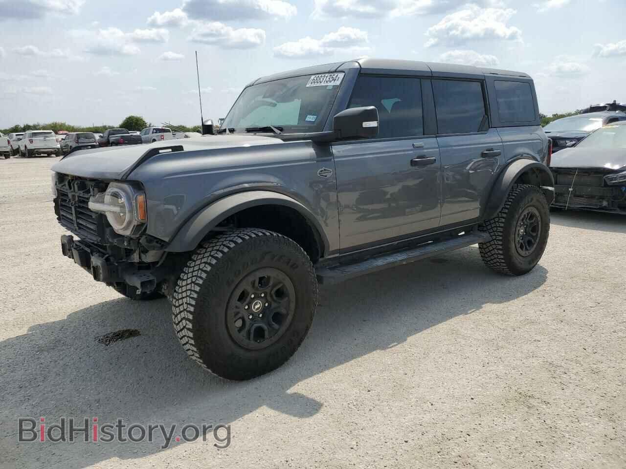Photo 1FMEE5DP5PLB72282 - FORD BRONCO 2023