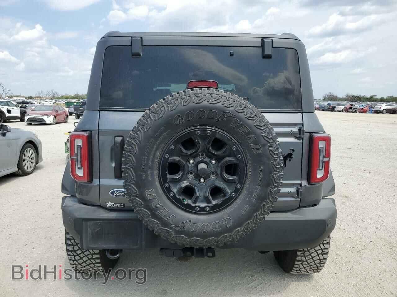 2023 FORD BRONCO - VIN: 1FMEE5DP5PLB72282 - Фото 6