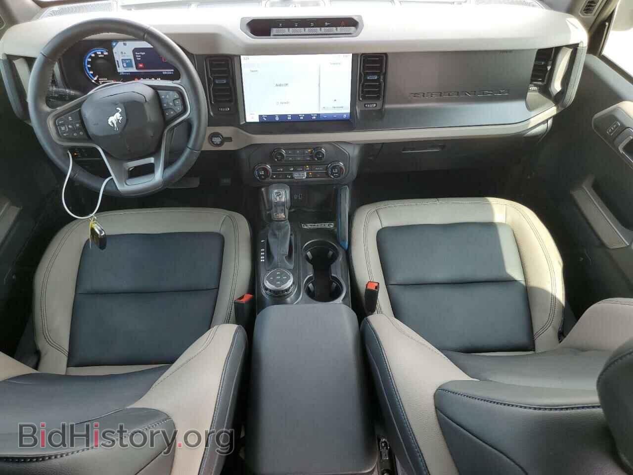 2023 FORD BRONCO - VIN: 1FMEE5DP5PLB72282 - Фото 8