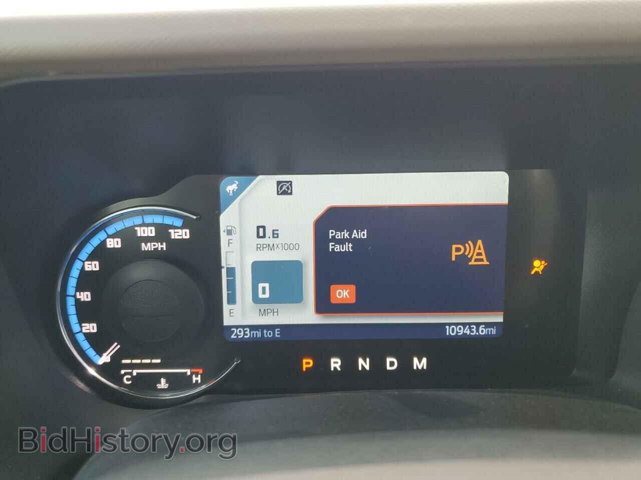 2023 FORD BRONCO - VIN: 1FMEE5DP5PLB72282 - Фото 9