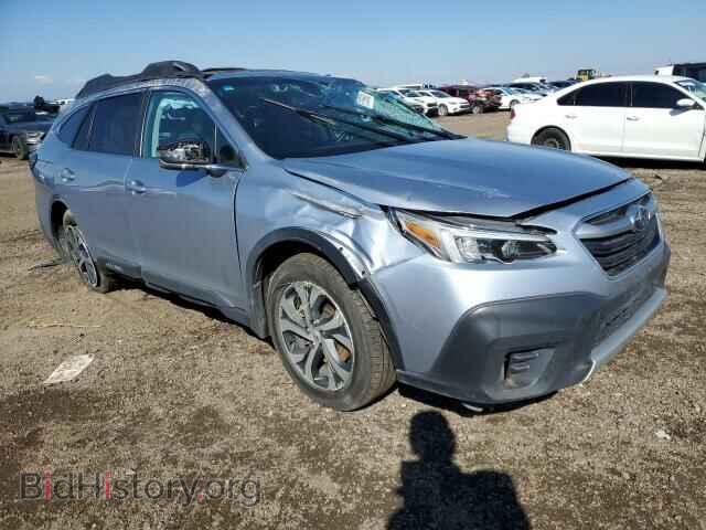 Фотография 4S4BTANC7L3103536 - SUBARU OUTBACK 2020