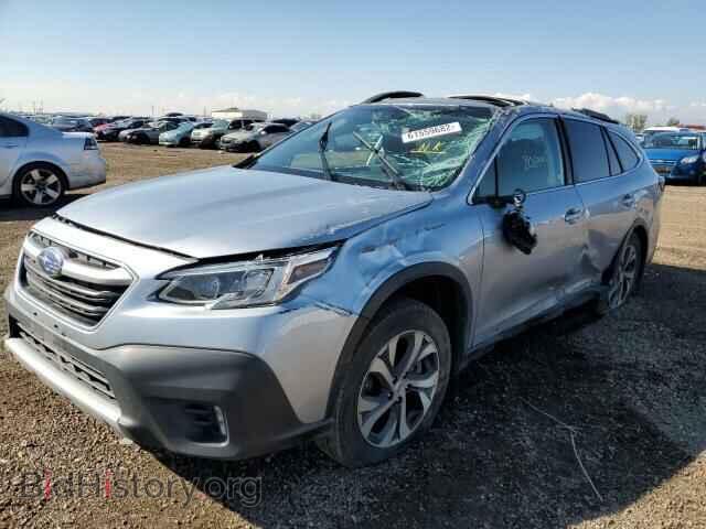 2020 SUBARU OUTBACK - VIN: 4S4BTANC7L3103536 - Фото 2