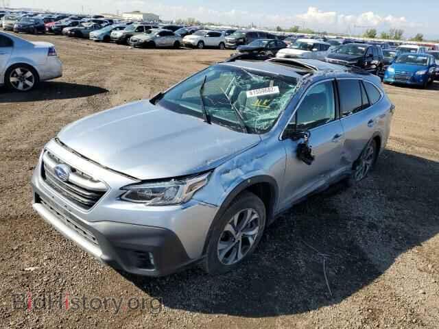2020 SUBARU OUTBACK - VIN: 4S4BTANC7L3103536 - Фото 9