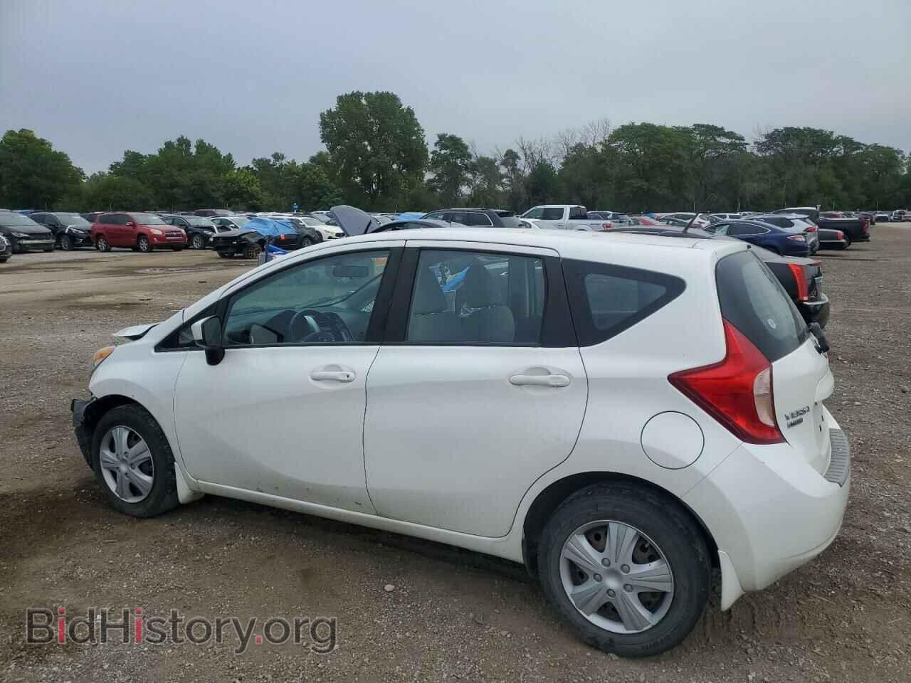 2016 NISSAN VERSA - VIN: 3N1CE2CP5GL378723 - Фото 2