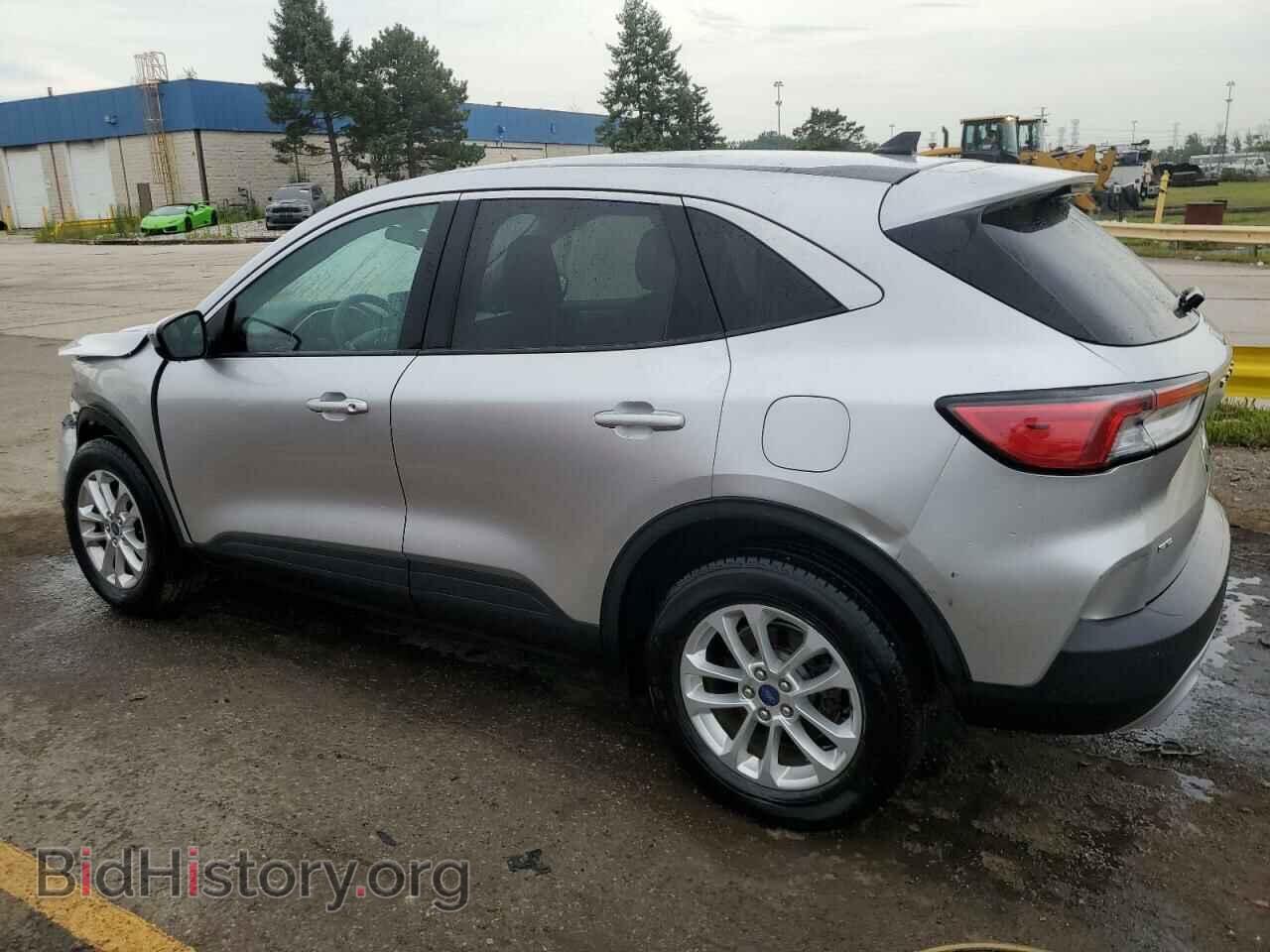 2020 FORD ESCAPE - VIN: 1FMCU9G68LUA29612 - Photo 2
