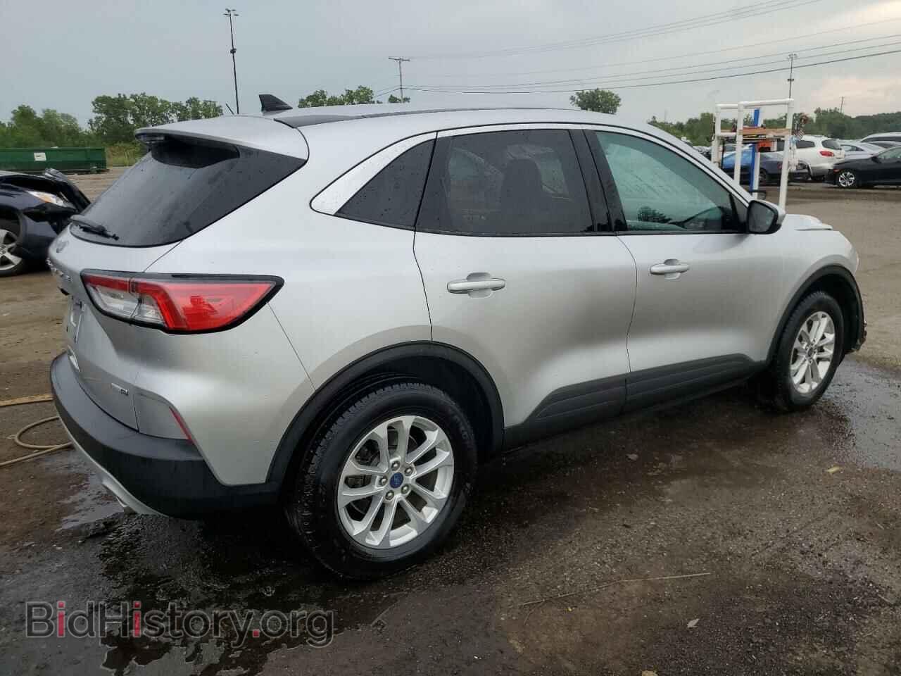2020 FORD ESCAPE - VIN: 1FMCU9G68LUA29612 - Photo 3