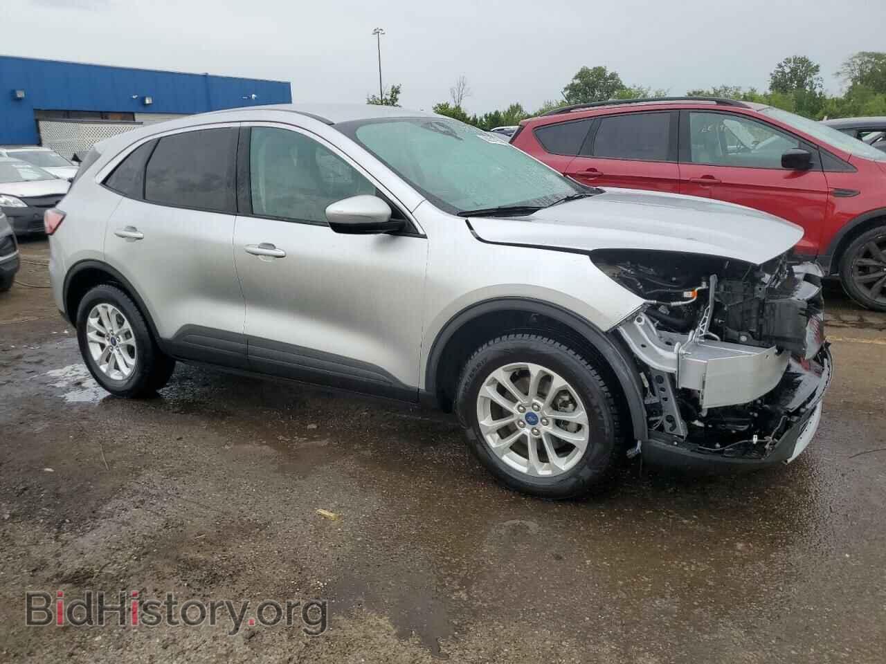2020 FORD ESCAPE - VIN: 1FMCU9G68LUA29612 - Photo 4