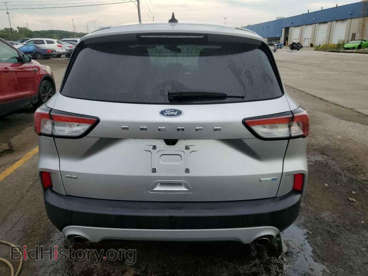 2020 FORD ESCAPE - VIN: 1FMCU9G68LUA29612 - Photo 6