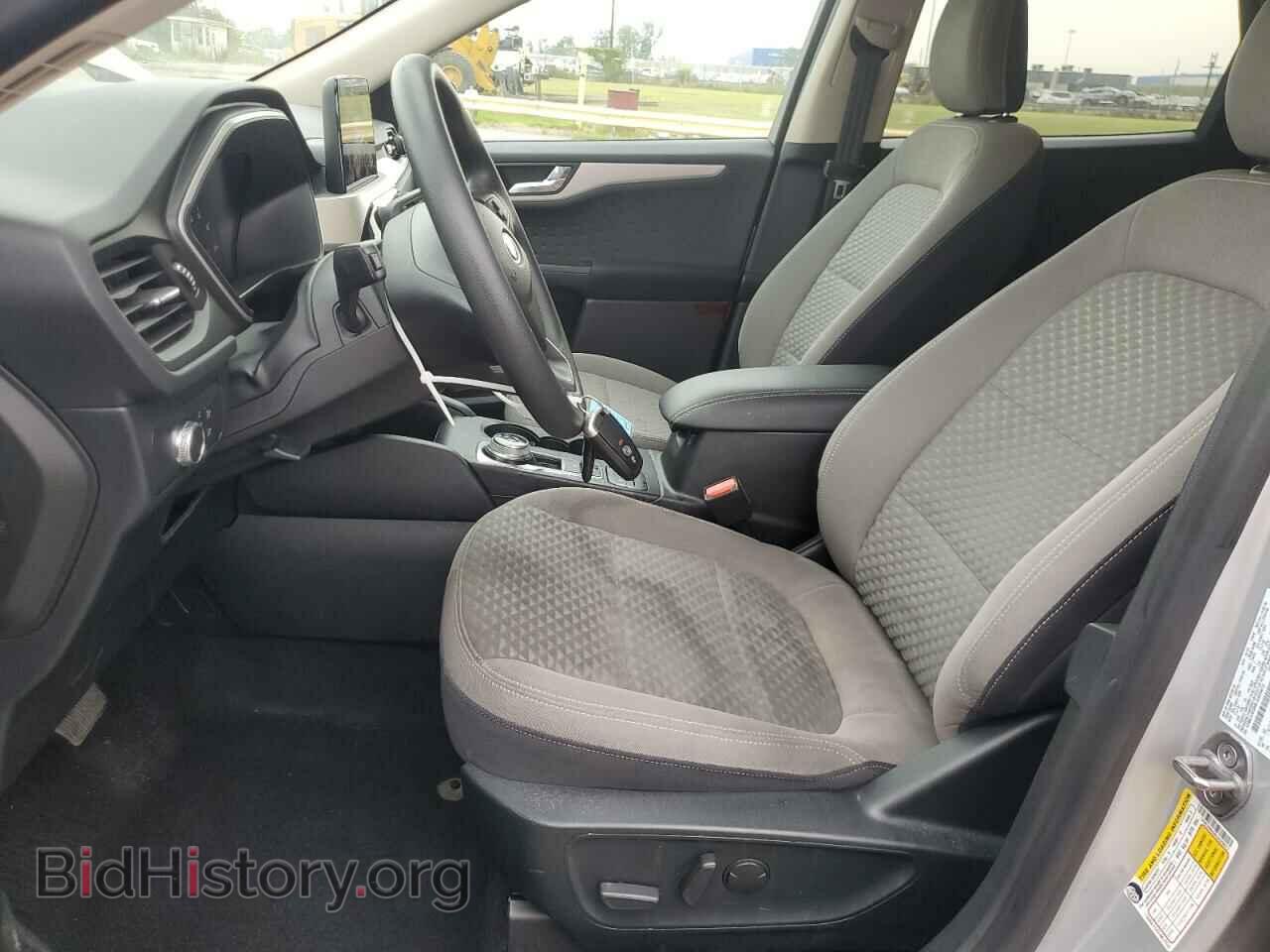 2020 FORD ESCAPE - VIN: 1FMCU9G68LUA29612 - Photo 7