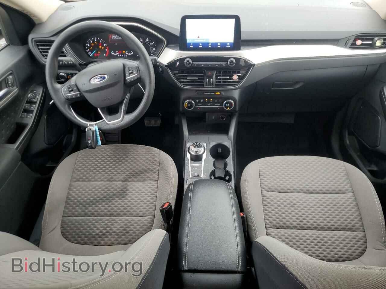 2020 FORD ESCAPE - VIN: 1FMCU9G68LUA29612 - Photo 8