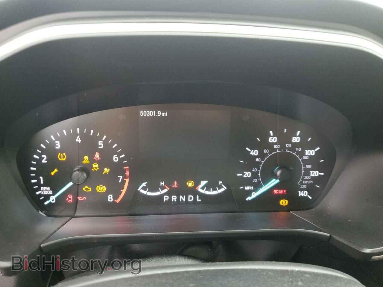 2020 FORD ESCAPE - VIN: 1FMCU9G68LUA29612 - Photo 9