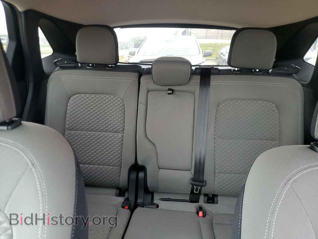 2020 FORD ESCAPE - VIN: 1FMCU9G68LUA29612 - Photo 10