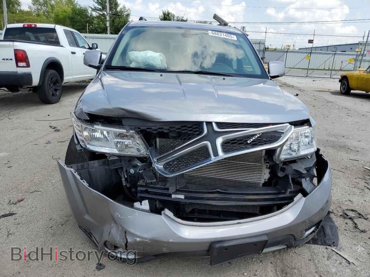 2019 DODGE JOURNEY - VIN: 3C4PDCBB4KT796843 - Фото 5