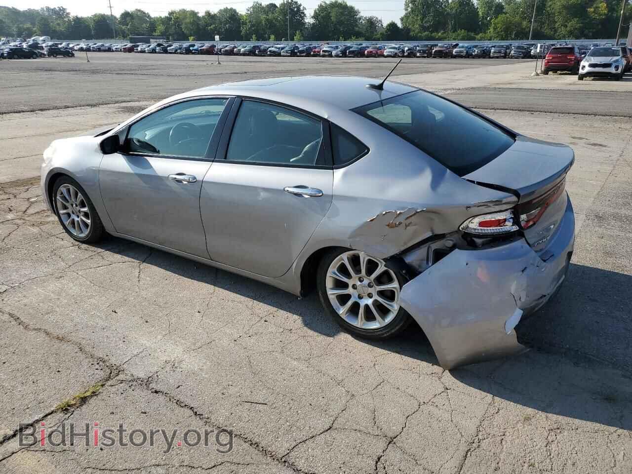 2014 DODGE DART - VIN: 1C3CDFCB9ED716045 - Фото 2
