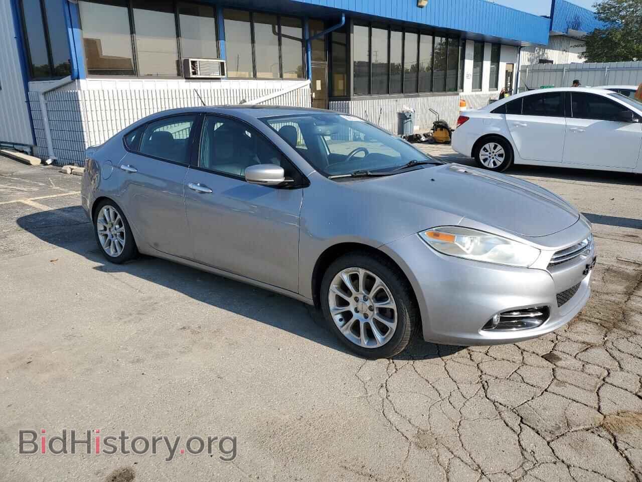 2014 DODGE DART - VIN: 1C3CDFCB9ED716045 - Фото 4