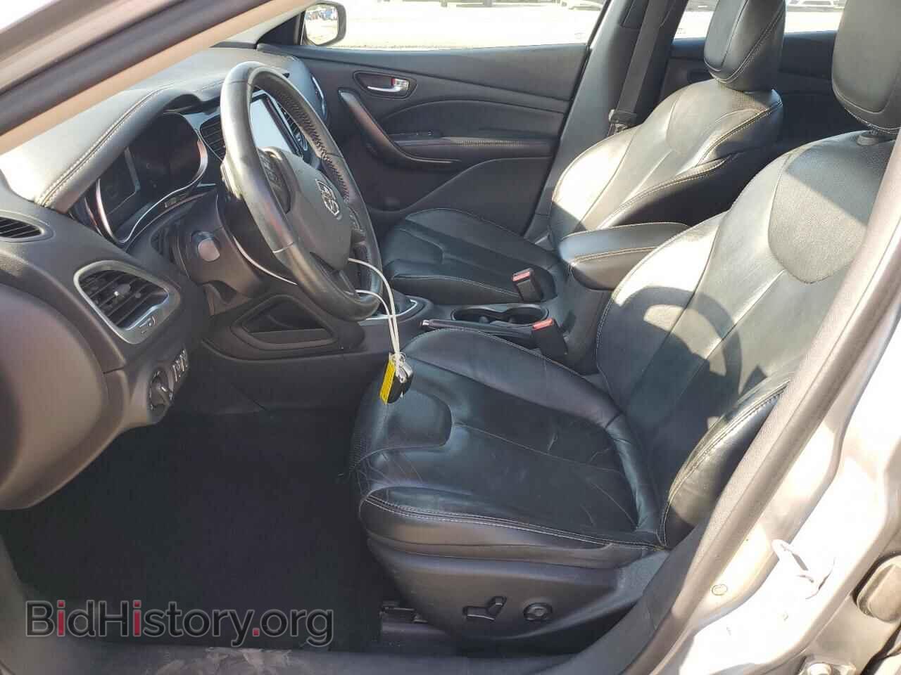 2014 DODGE DART - VIN: 1C3CDFCB9ED716045 - Фото 7