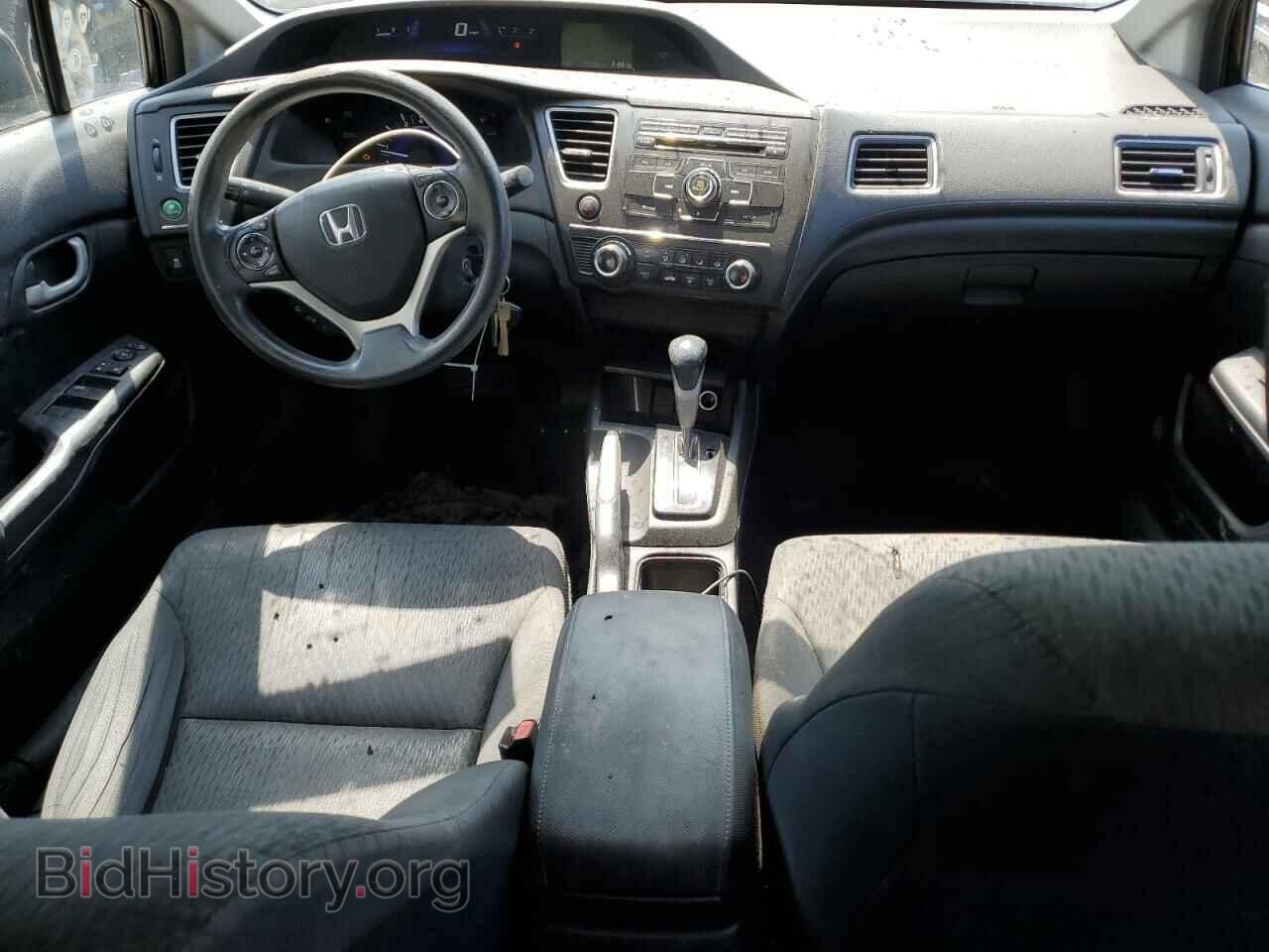2015 HONDA CIVIC - VIN: 19XFB2F57FE018109 - Фото 8