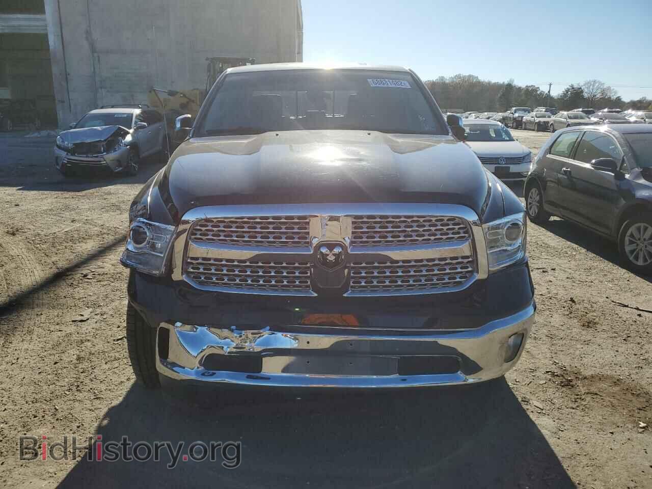 2018 RAM 1500 - VIN: 1C6RR7NM1JS257666 - Фото 5