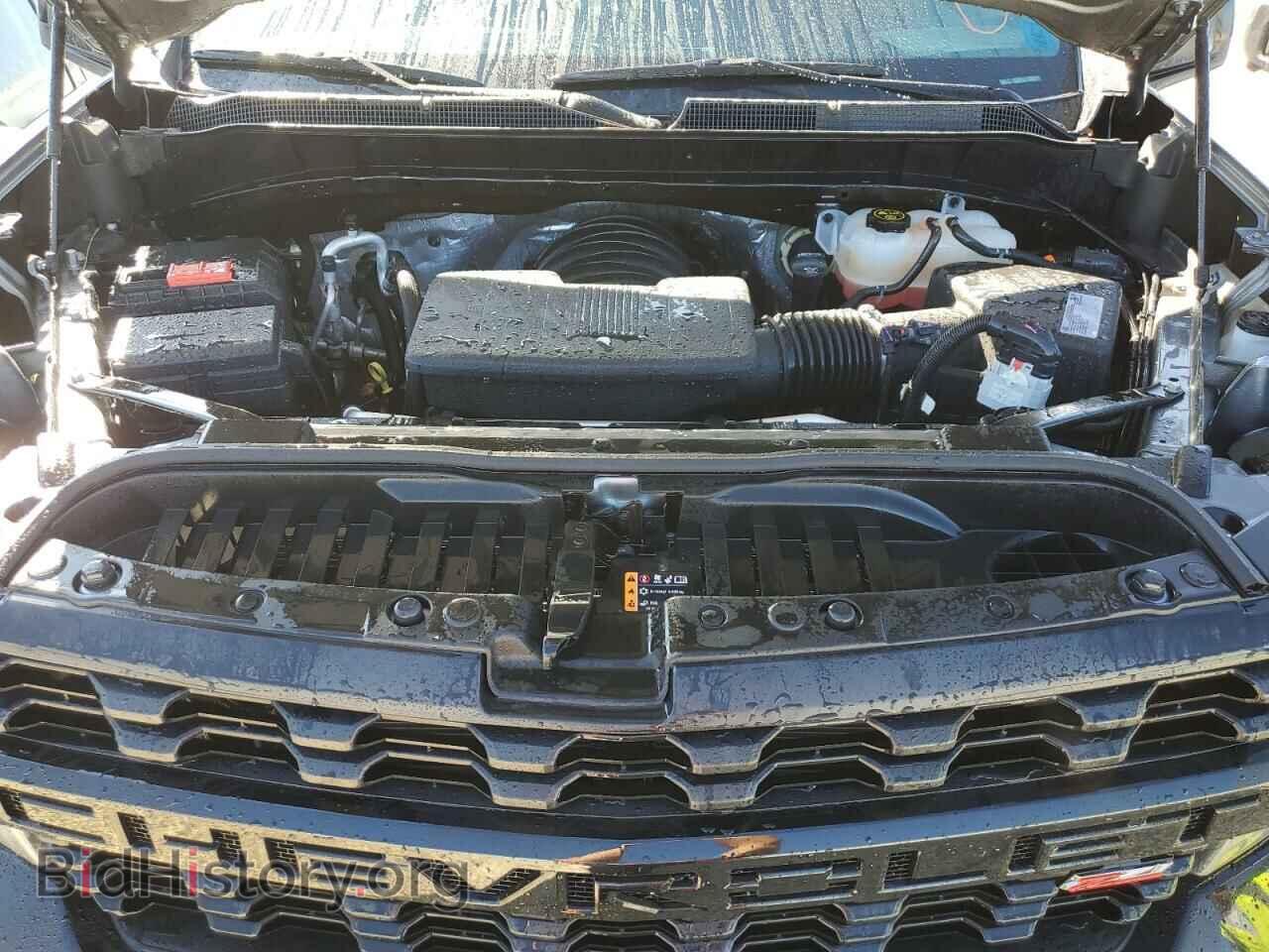 2021 CHEVROLET SILVERADO - VIN: 3GCPYCEF4MG340923 - Фото 11